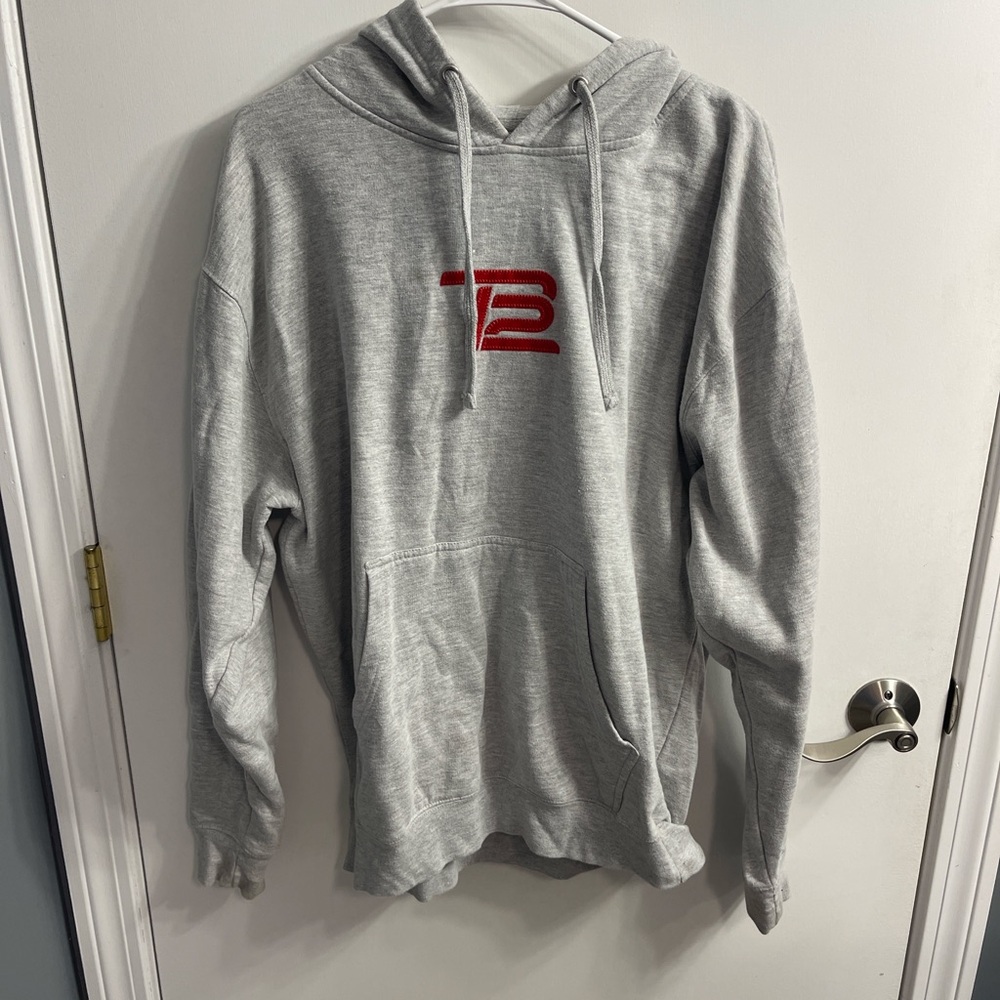 TB12 hoodie